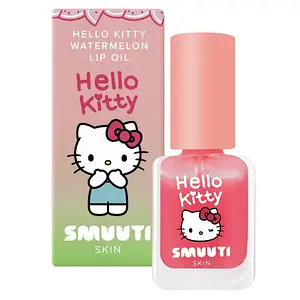 Smuuti Skin Hello Kitty Watermelon Lip Oil