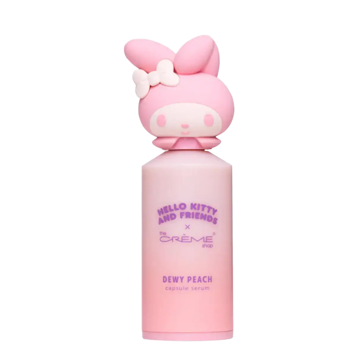 The Creme Shop Hello Kitty And Friends Dewy Peach Capsule Serum