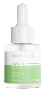 Hanasui Power Serum Bakuchiol Serum