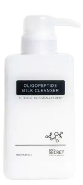 Ice's Secret Oligopeptide Milk Cleanser