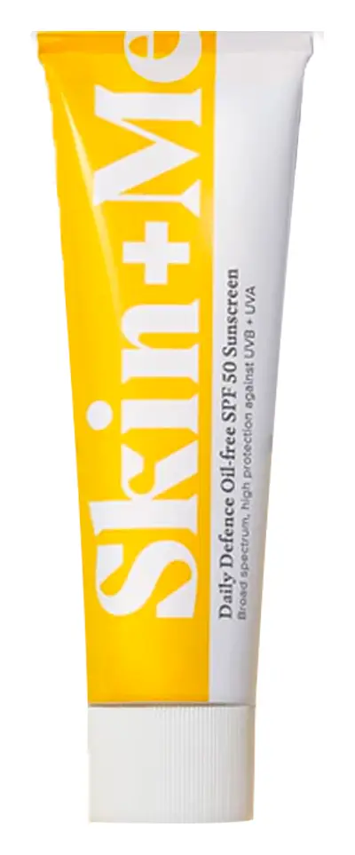 Skin + Me Daily Defense Oil Free SPF 50 Sunscreen
