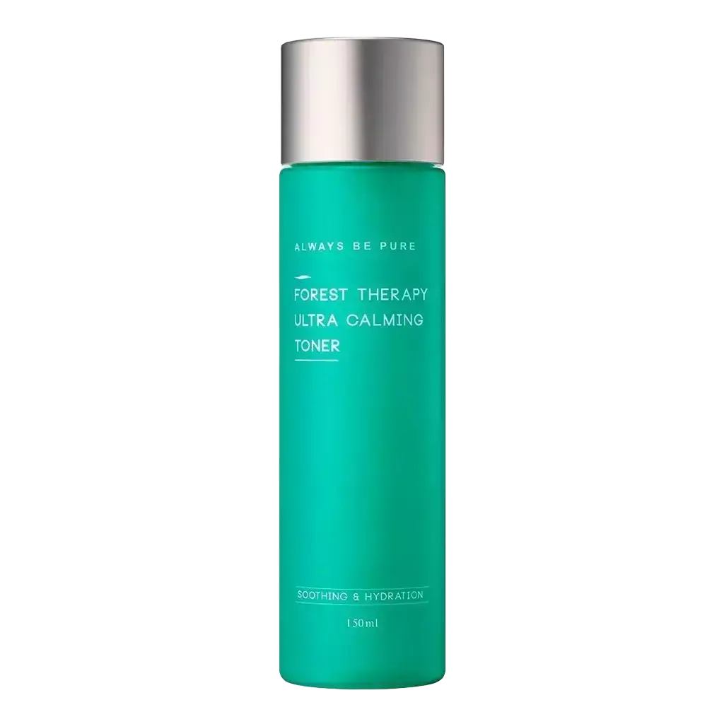Always Be Pure Forest Therapy Ultra Calming Toner