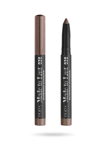 Pupa Milano Made To Last Waterproof Eyeshadow 038 Golden Platinum
