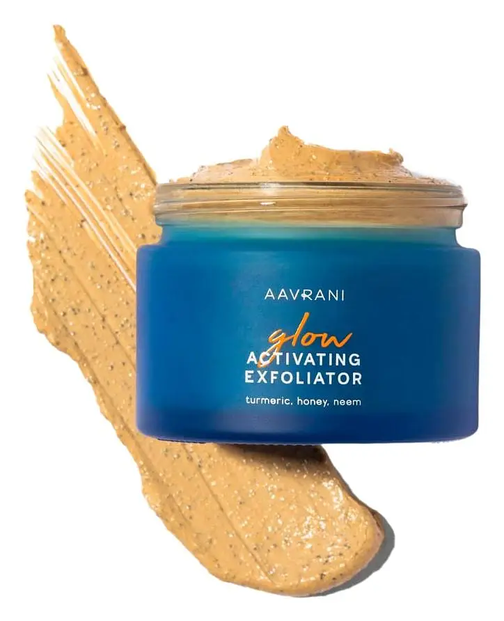 Aavrani Glow Activating Exfoliator