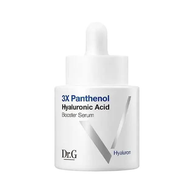 Dr.G 3X Panthenol Hyaluronic Acid Booster Serum
