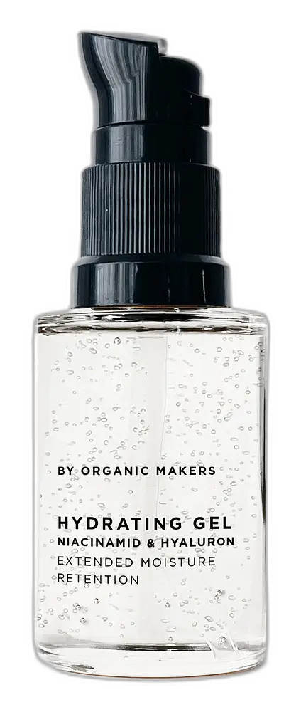 The Organic Oil Co. Hydrating Gel