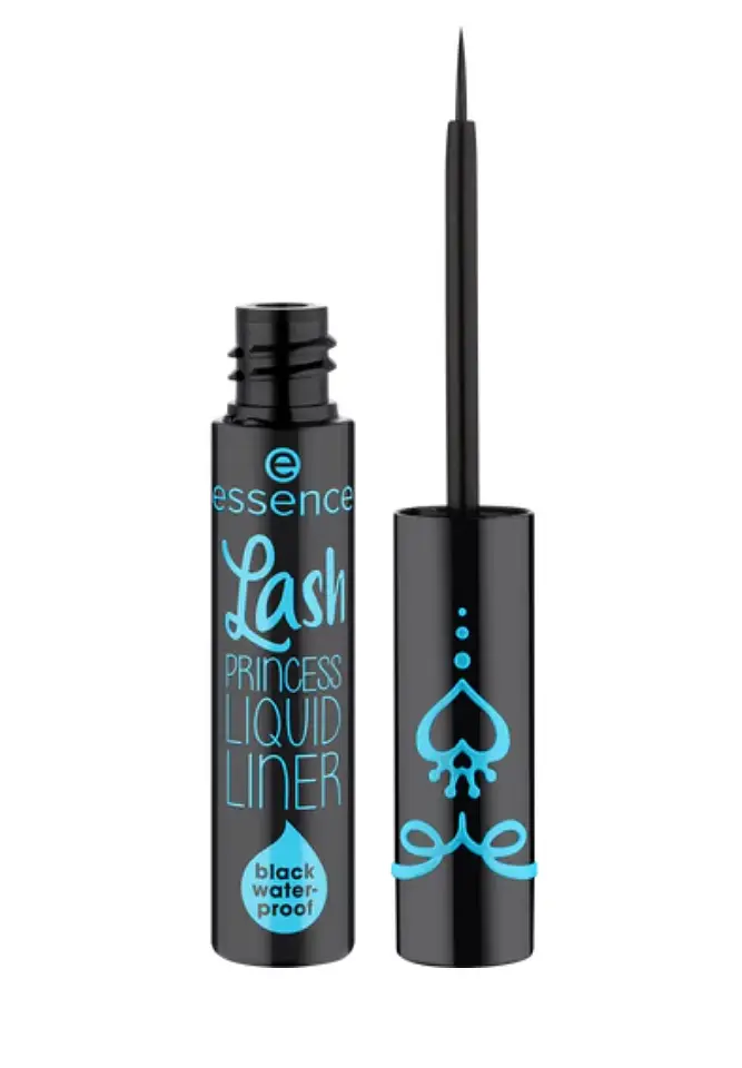 Essence Lash Princess Liquid Liner Black