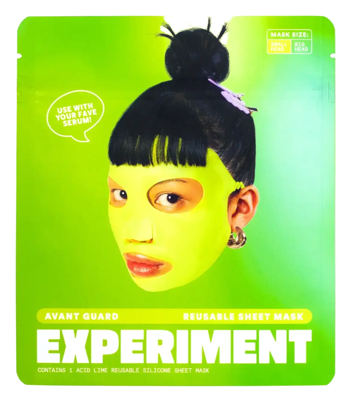 Experiment Beauty Avant Guard