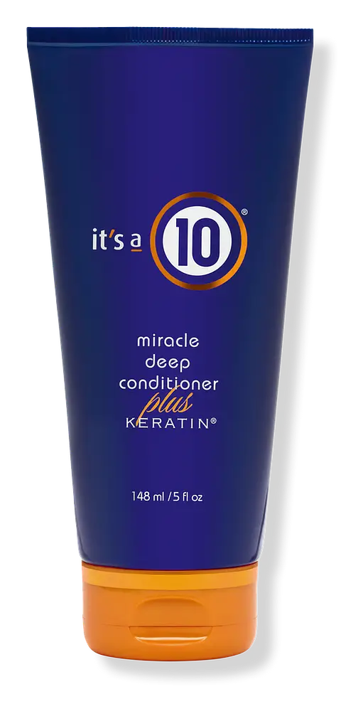It’s a 10 Miracle Deep Conditioner Plus Keratin