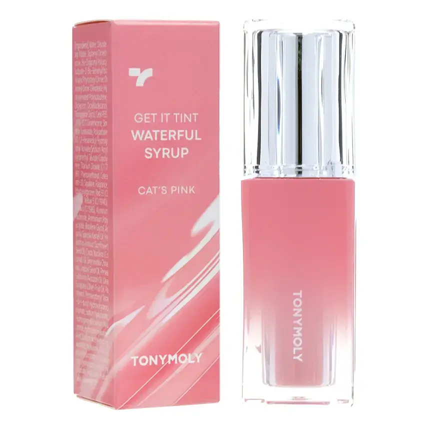 TONYMOLY Get It Tint Waterful Syrup #11 Cat’s Pink Syrup