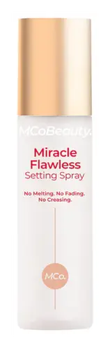 MCoBeauty. Miracle Flawless Setting Spray