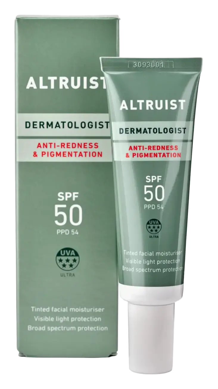Altruist Anti-Redness & Pigmentation SPF50