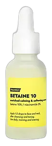 Frankly Betaine 10 Serum
