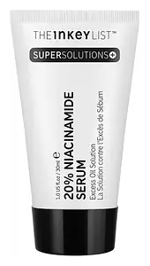 The INKEY List SuperSolutions Excess Oil Solution 20% Niacinamide Serum