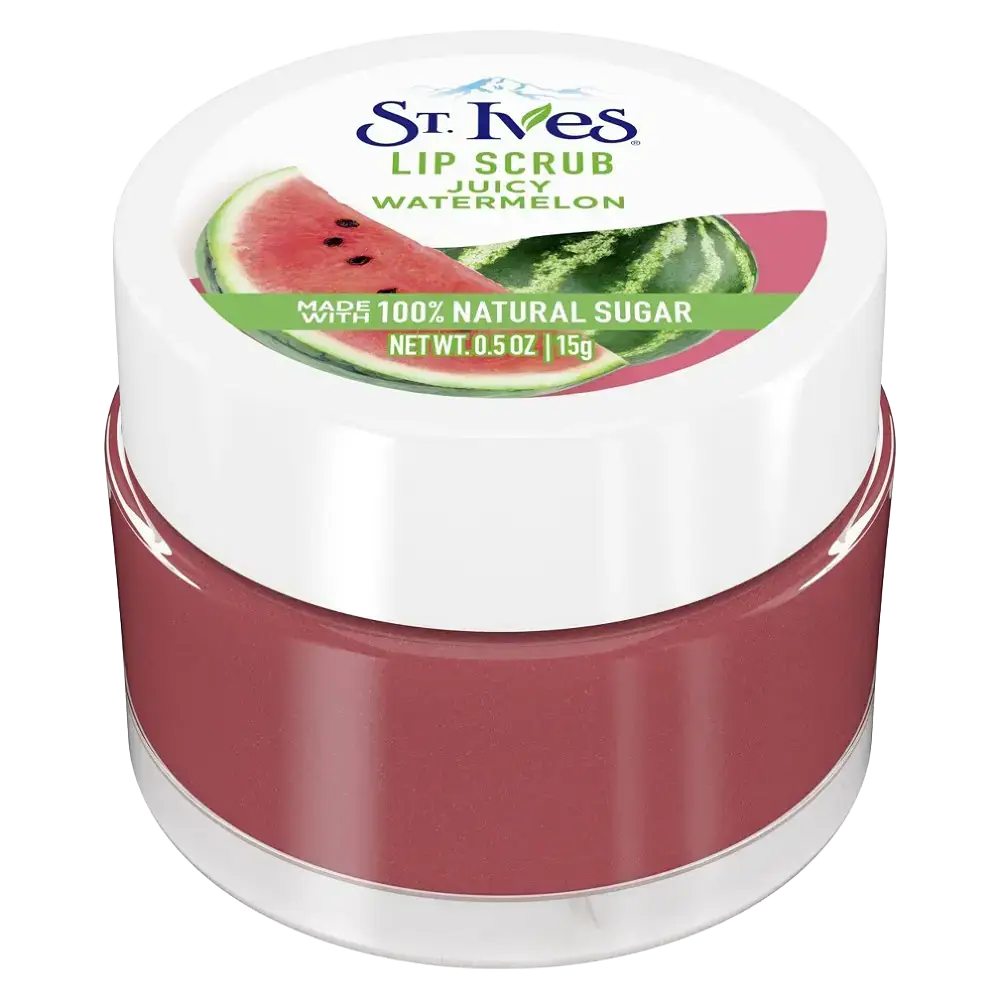 St. Ives Juicy Watermelon Lip Scrub