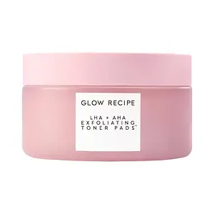Glow Recipe LHA + AHA Exfoliating Toner Pads