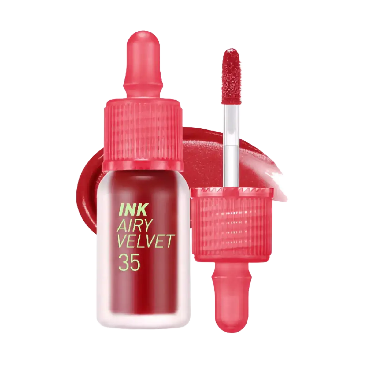 Peripera Ink Airy Velvet 35 Cherry Rose