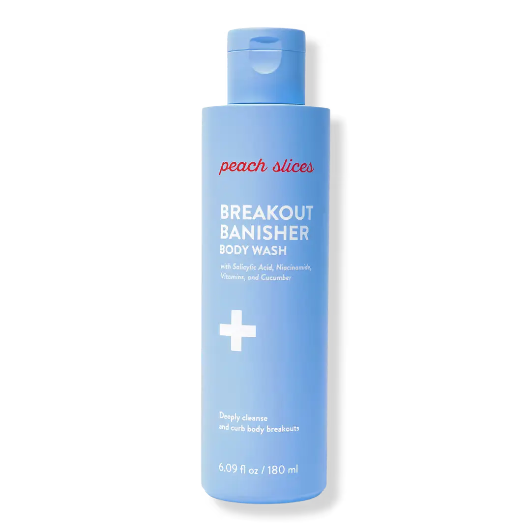 Peach Slices Breakout Banisher Body Wash