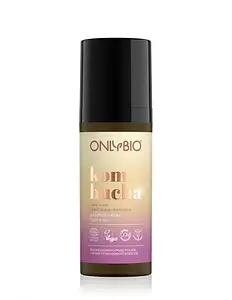 OnlyBio Kombucha Lekki Krem Nawilżająco-Matujący