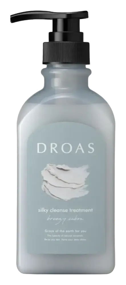 Droas Silky Cleanse Treatment