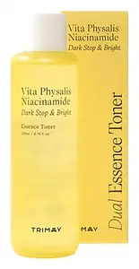 Trimay Vita Physalis Niacinamide Dark Stop & Bright Toner