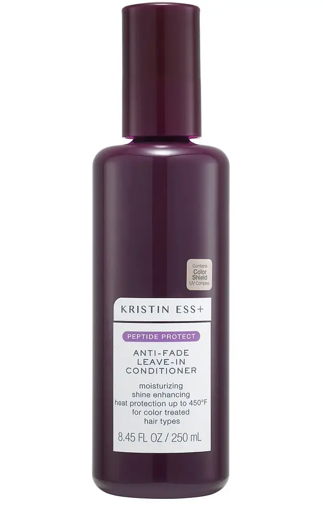Kristin Ess Hair Peptide Protect Anti-Fade Leave-In Conditioner