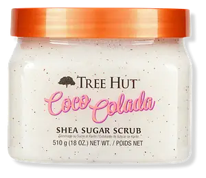 Tree Hut Coco Colada Shea Sugar Scrub