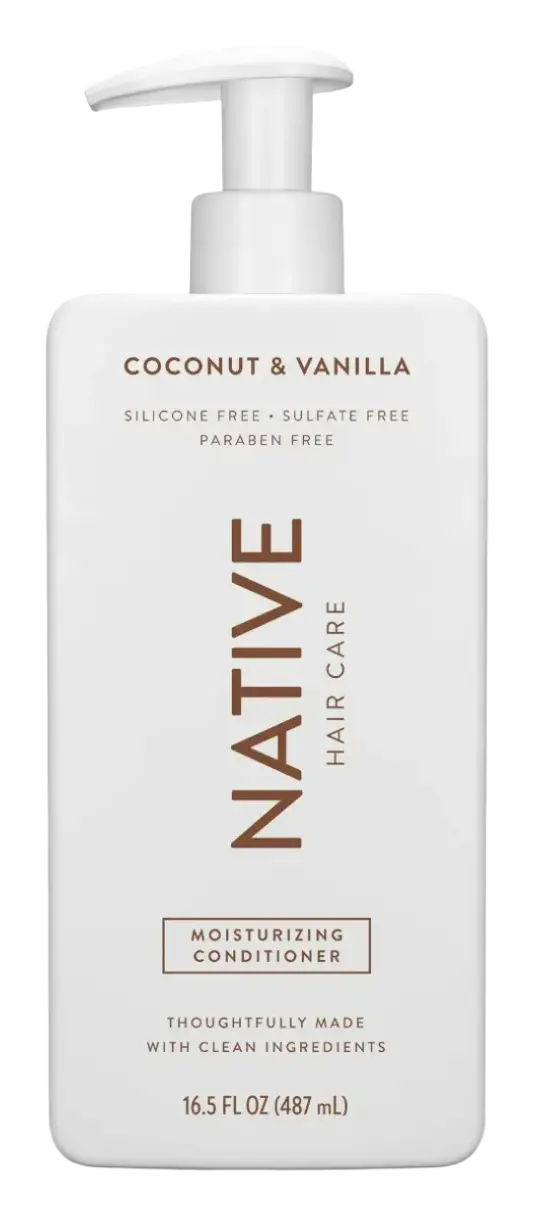 Native Moisturizing Conditioner Coconut & Vanilla