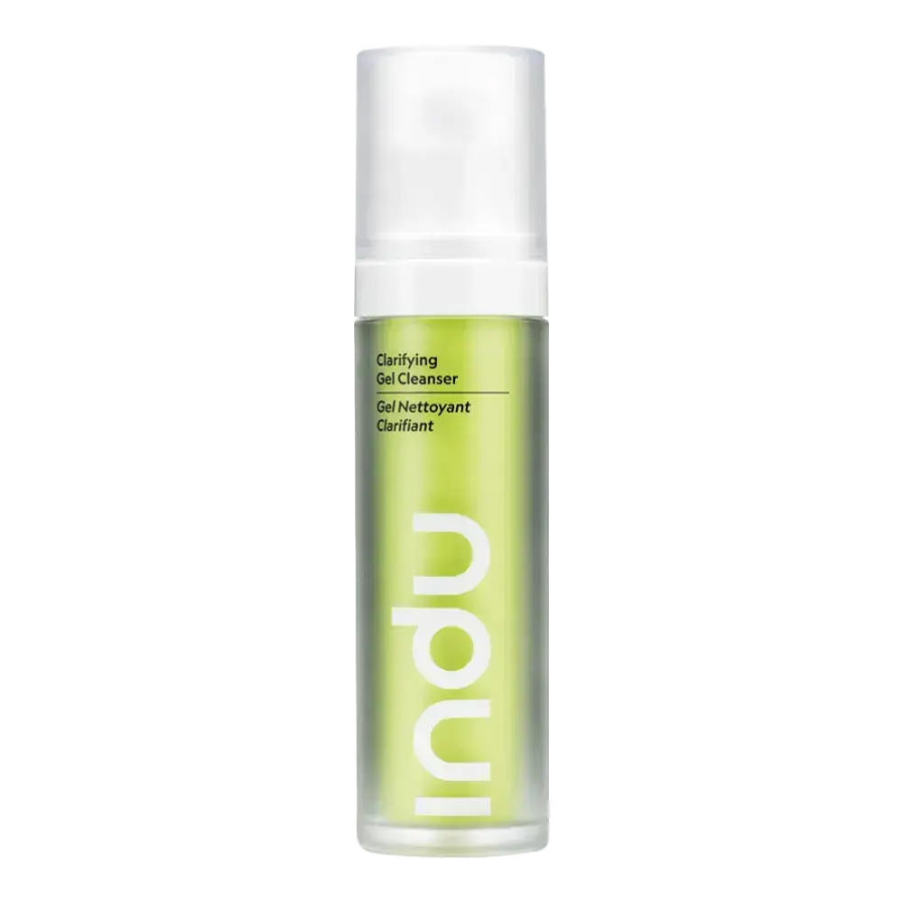 Indu Clarifying Gel Cleanser