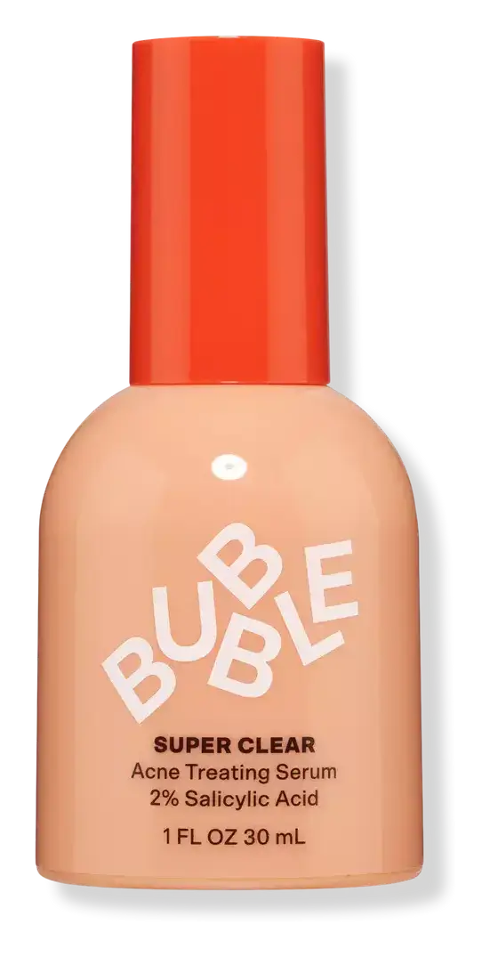 Bubble Super Clear Acne Treating Serum 2% Salicylic Acid