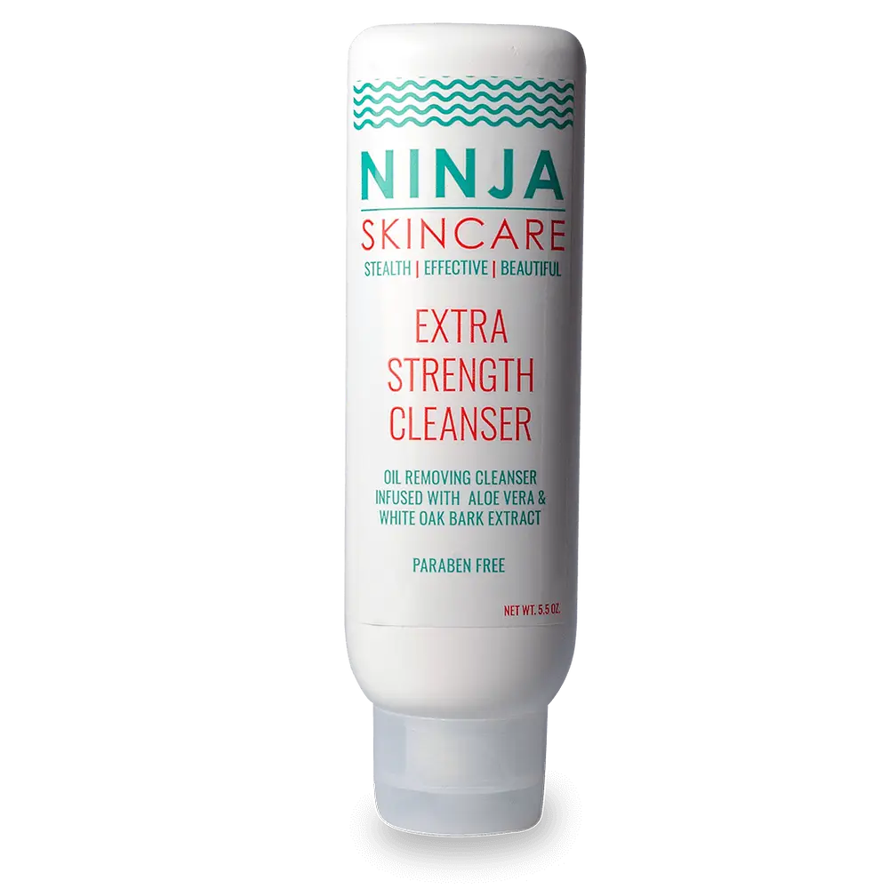 Ninja Skincare Extra Strength Cleanser