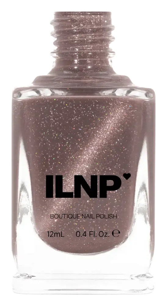 ILNP Holographic Nail Polish Velveteen
