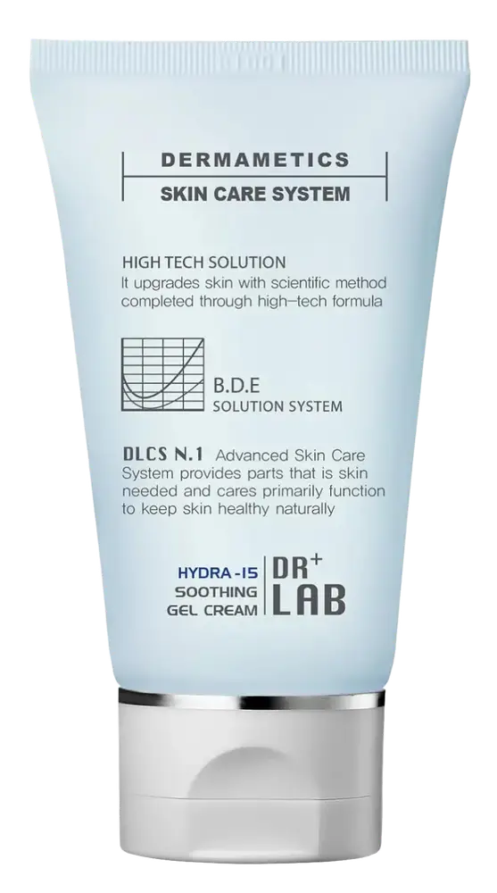 Dr+ Lab Hydra-15 Soothing Gel Cream