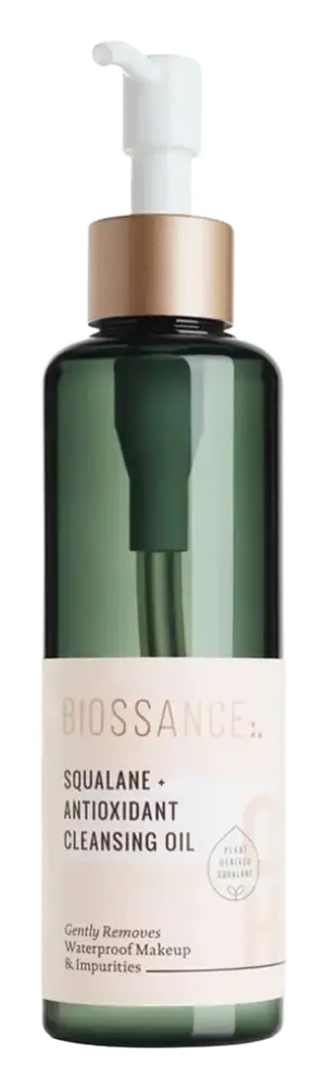 Biossance Squalane + Antioxidant Cleansing Oil