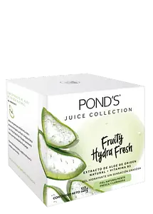 Pond's Gel Hidratante Fruity Hydra Fresh Aloe Colombia