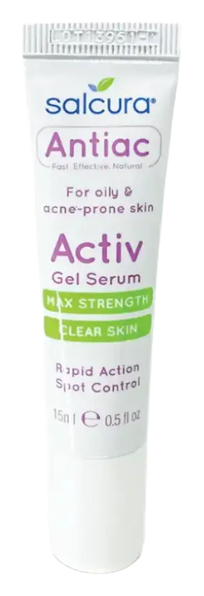 Salcura Antiac Activ Gel Serum