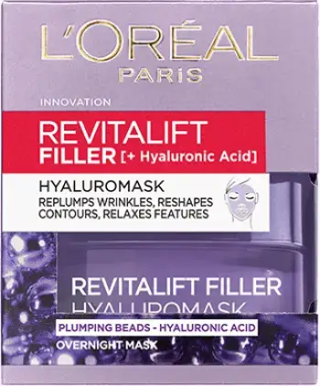 L'Oreal Revitalift Filler Hyaluromask UK