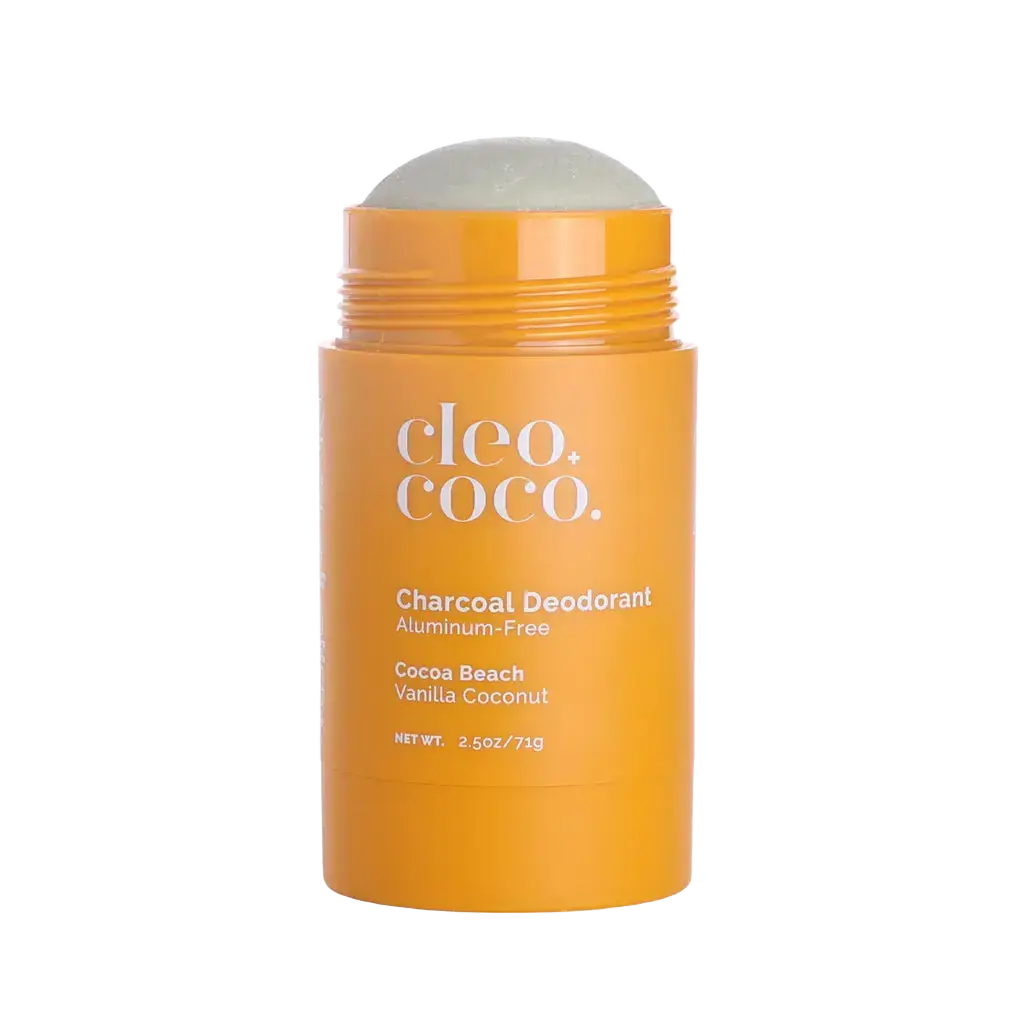 Cleo+Coco Sensitive Deodorant Cocoa Beach