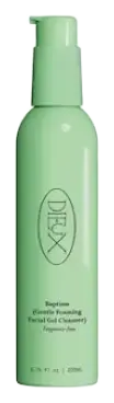 Dieux Skin Baptism Gel Cleanser Fragrance Free