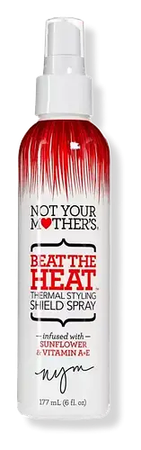 Not Your Mother’s Beat the Heat Thermal Styling Spray