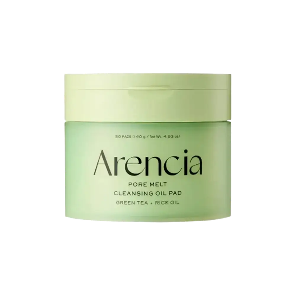 Arencia Pore Melt Cleansing Oil Pad