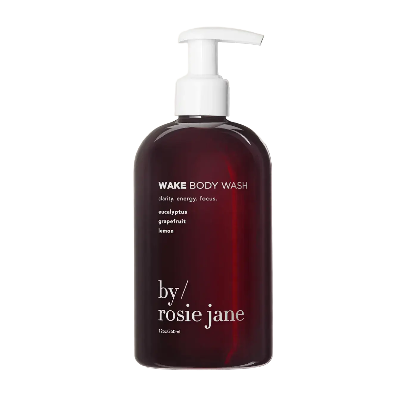 by Rosie Jane Wake Body Wash