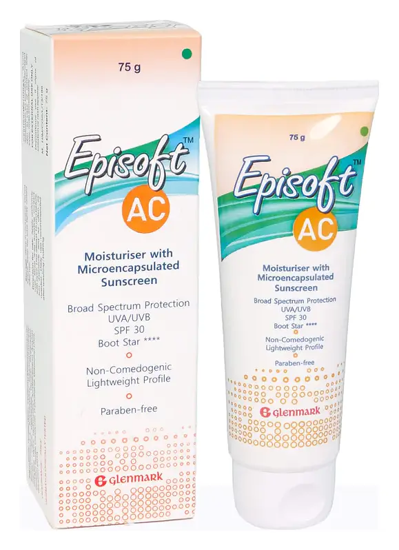 Glenmark Pharma Episoft AC SPF 30