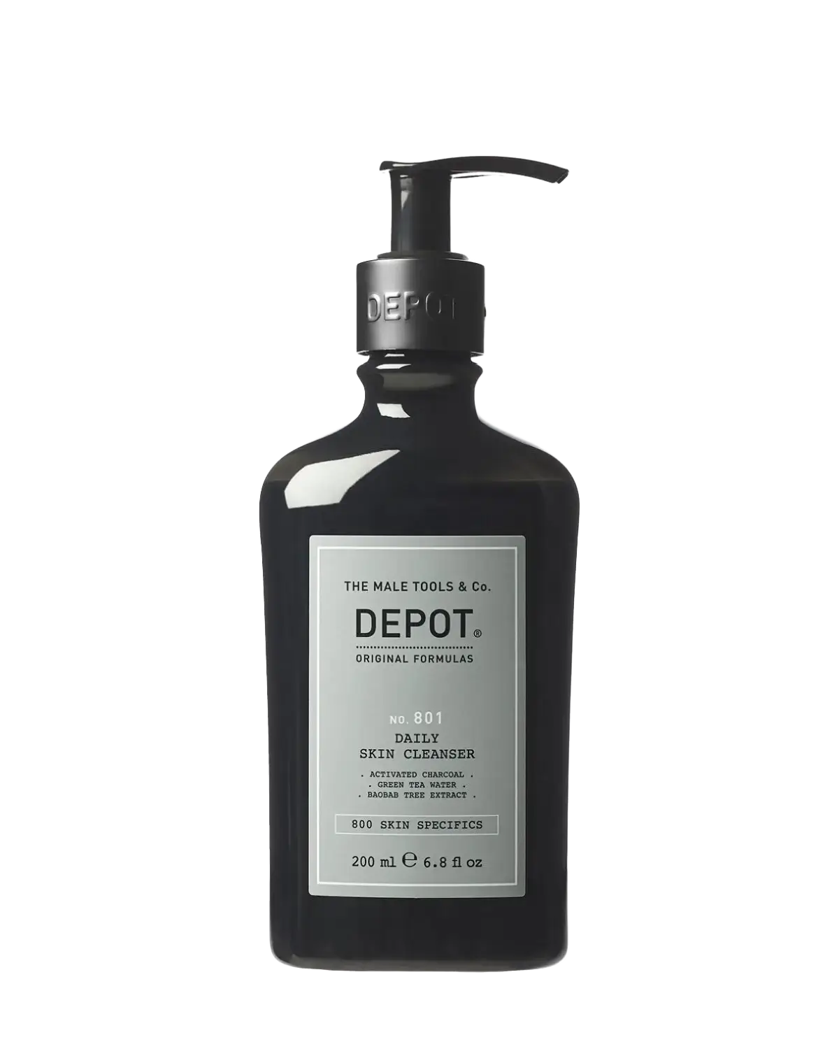 Depot The Male Tools & Co No. 801 Daily Skin Cleanser