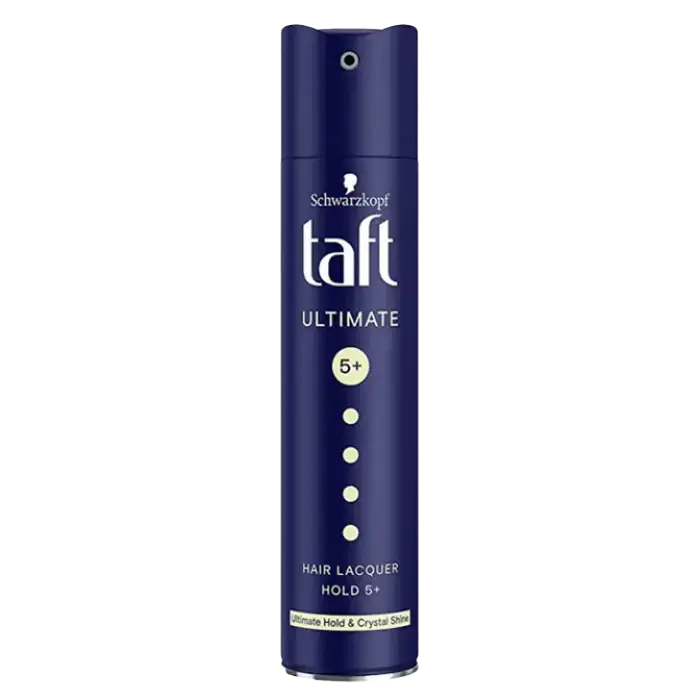 Taft Ultimate Hold 5+ Hair Lacquer Hair Spray