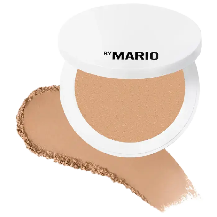Makeup by  Mario Softsculpt Blurring Bronzer Light Medium