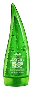 Cosmo Moisturizing 100% Aloe Vera Soothing Gel