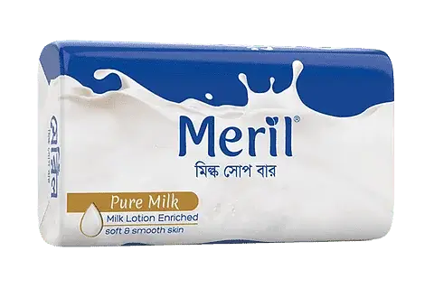 Meril Milk Soap Bar Milk