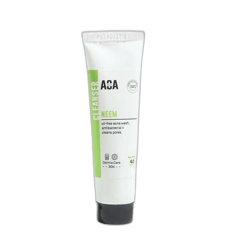 AOA Skin Neem Cleanser