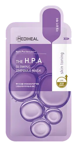 Mediheal Ampoule Mask The H.P.A